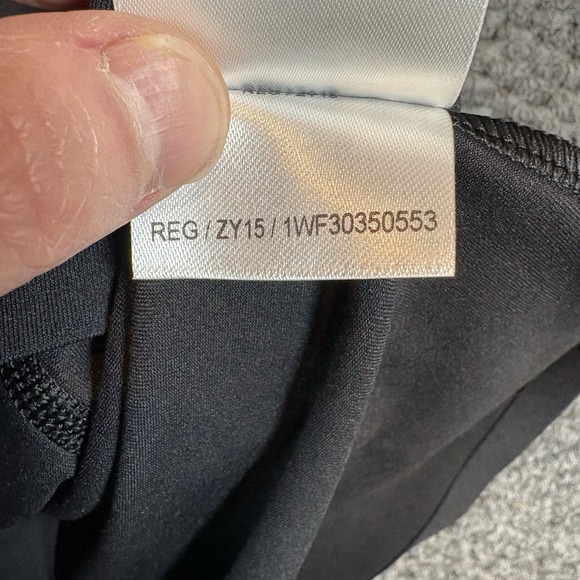 On Cloud Run Studio Dress Size M Black NWT - Picture 15 of 16